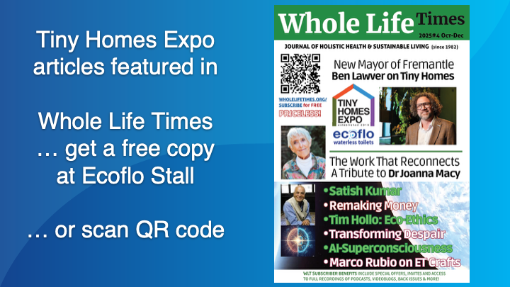 Tiny Homes Expo Slide 3