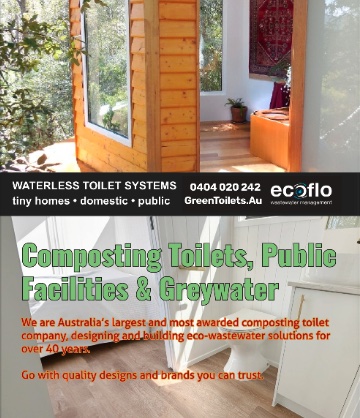Eco-friendly compost toilet